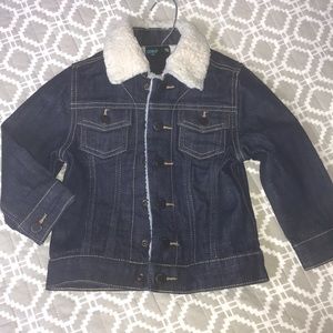 OshKosh B'gosh Jackets & Coats - Toddler denim jacket OshKosh B'gosh Jackets & Coats - Toddler denim jacket